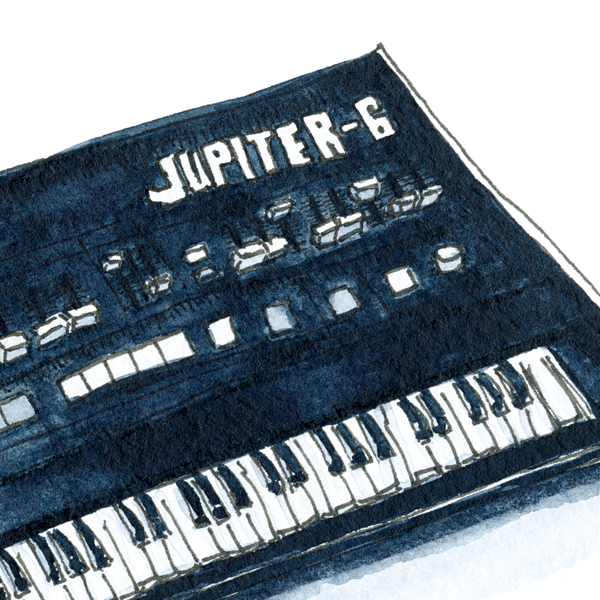 Roland Jupiter 6