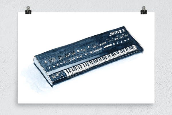 Roland Jupiter 6