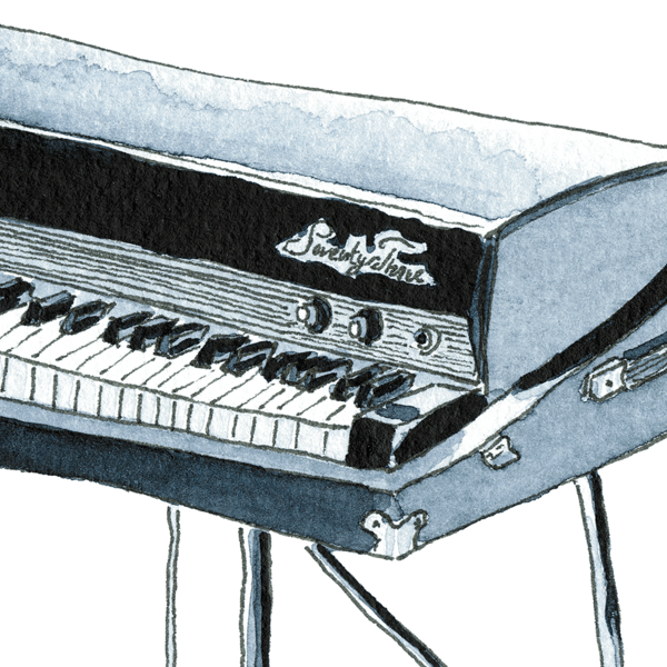 Fender Rhodes