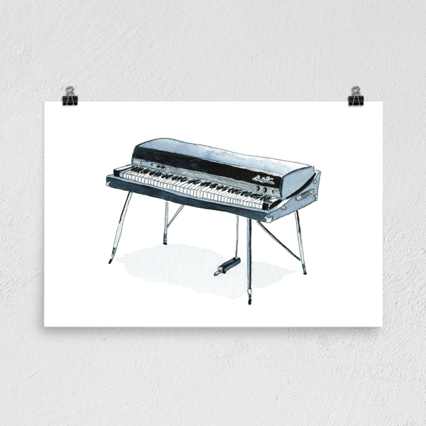 Fender Rhodes