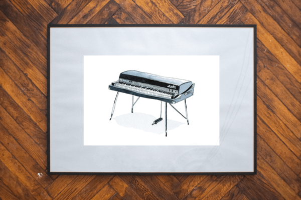 Fender Rhodes