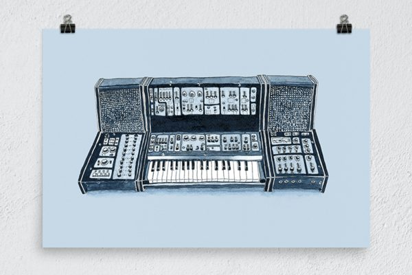 Roland System 100