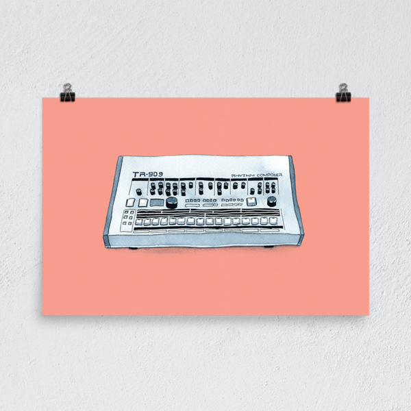 Roland TR-909